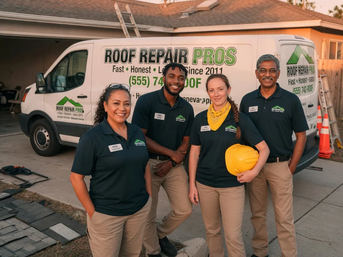 Roof Repair company in Harrison, SD